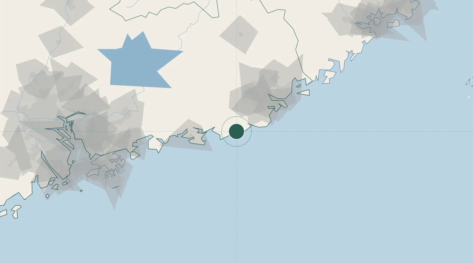 Location of CNJIZ