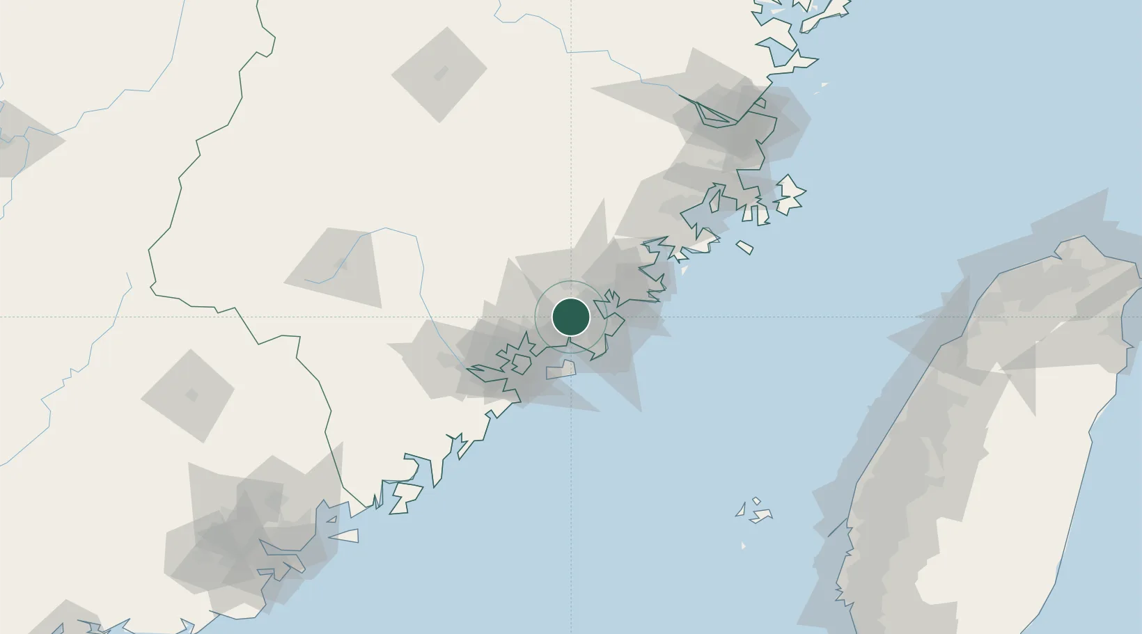Location of CNJJD