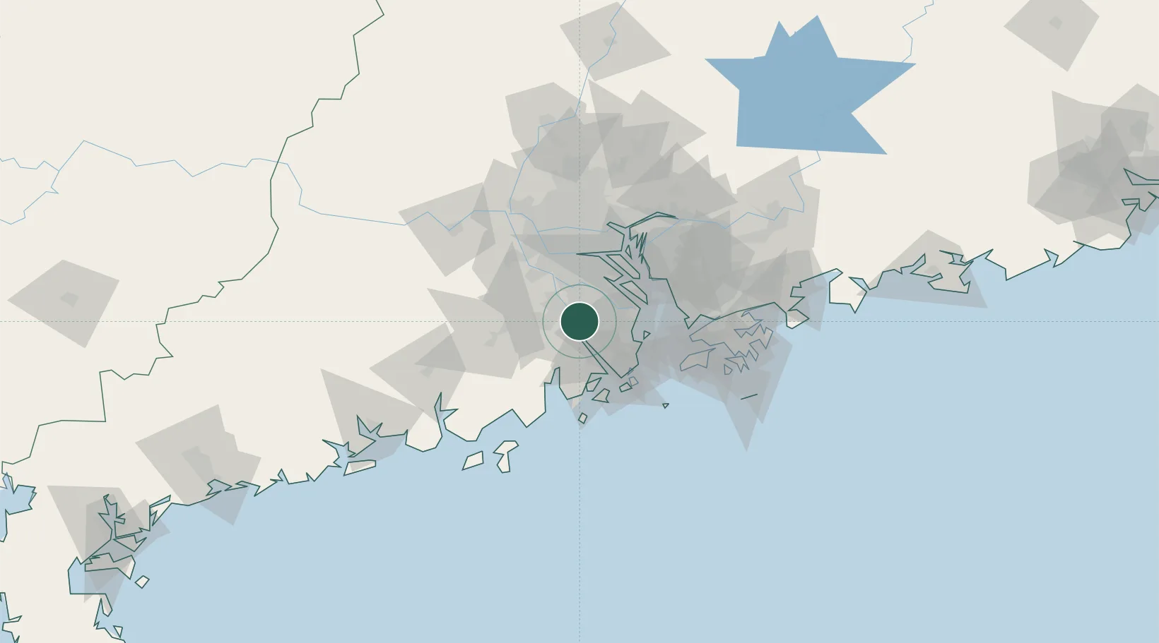 Location of CNJMN