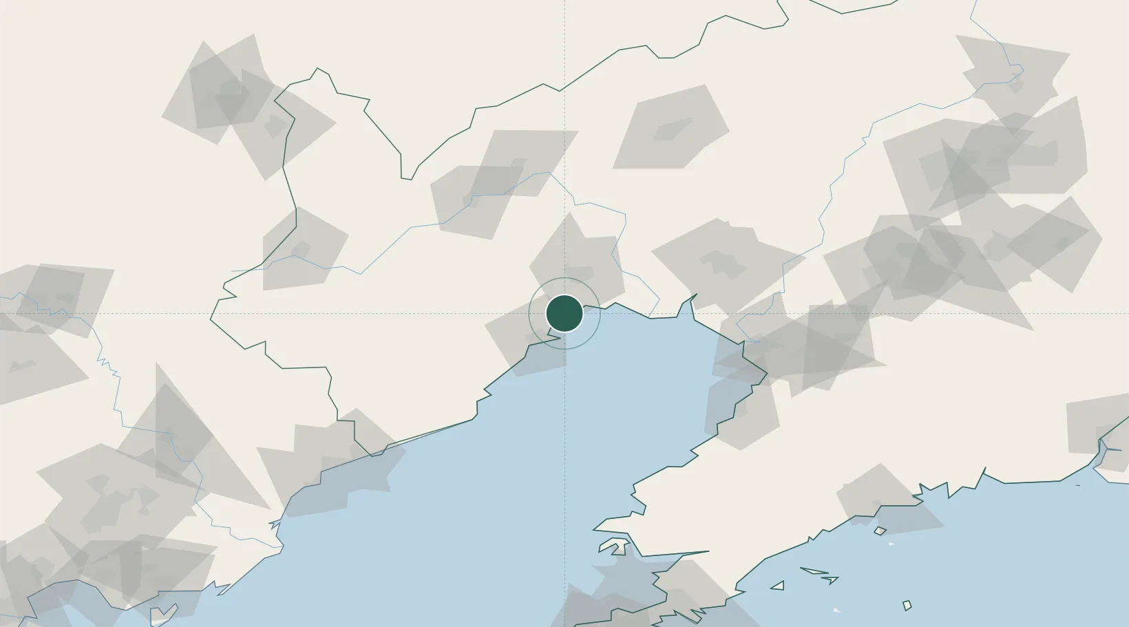 Location of CNJNZ