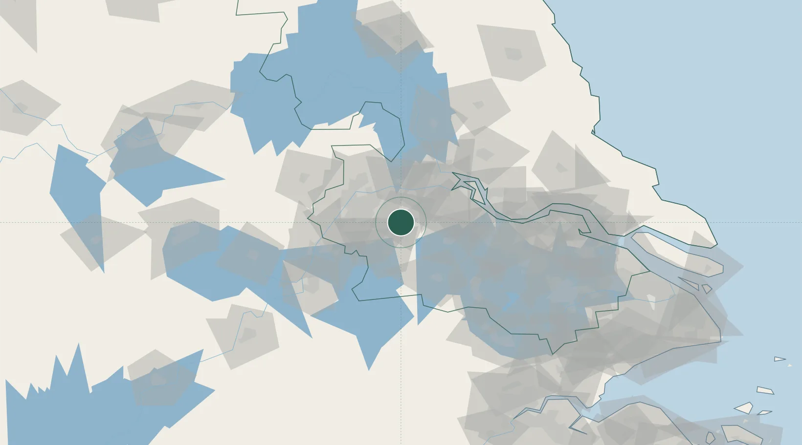 Location of CNJRG