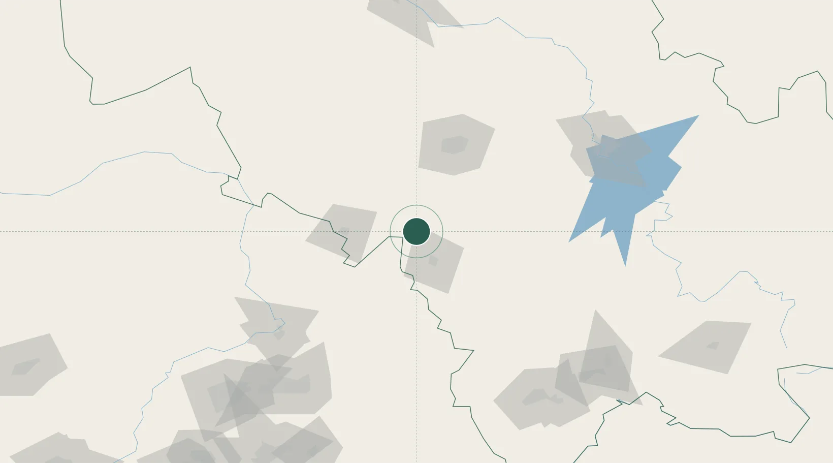 Location of CNJSA