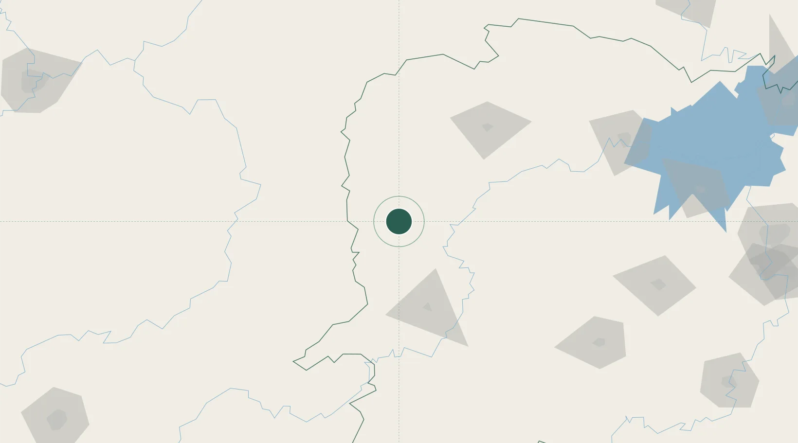 Location of CNJSO