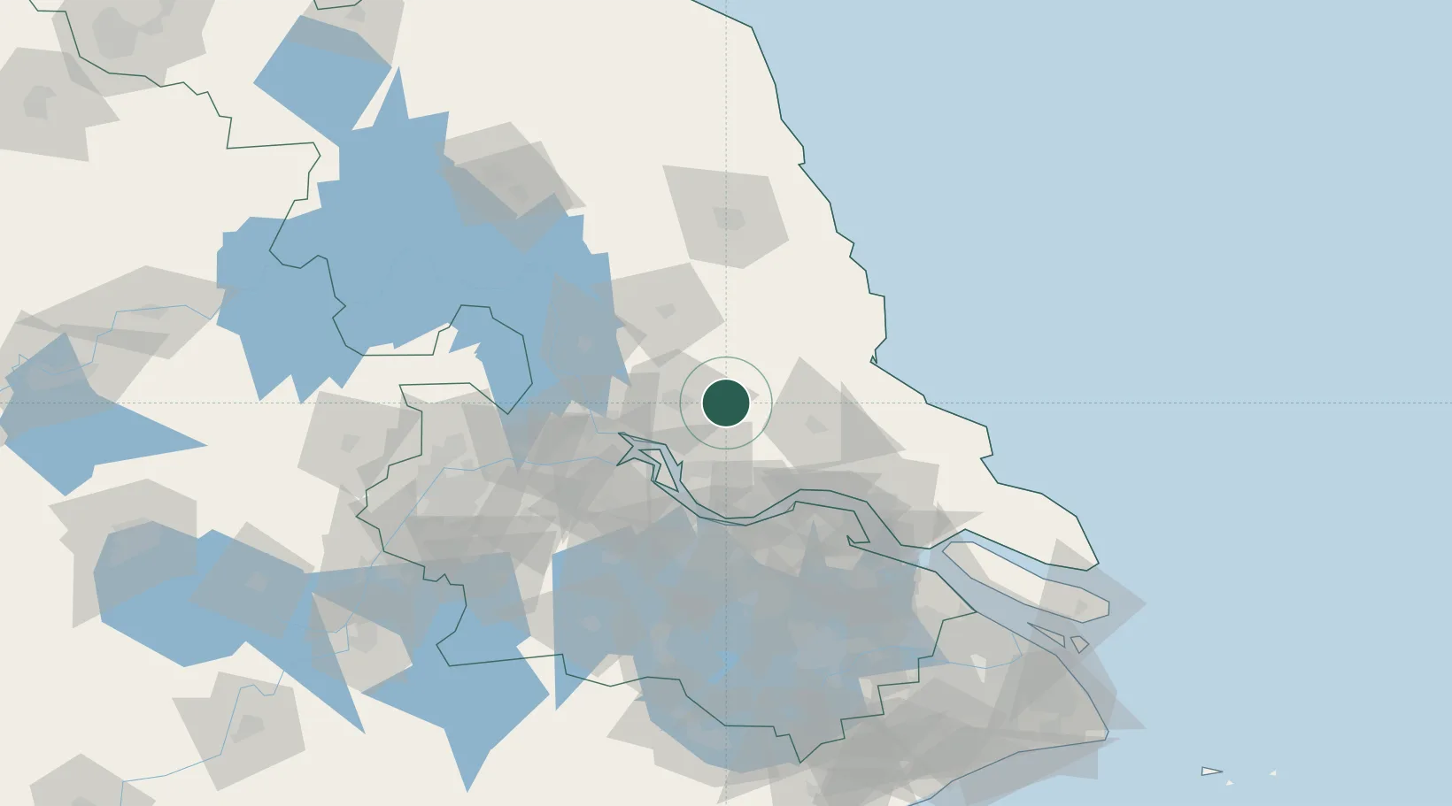 Location of CNJYS