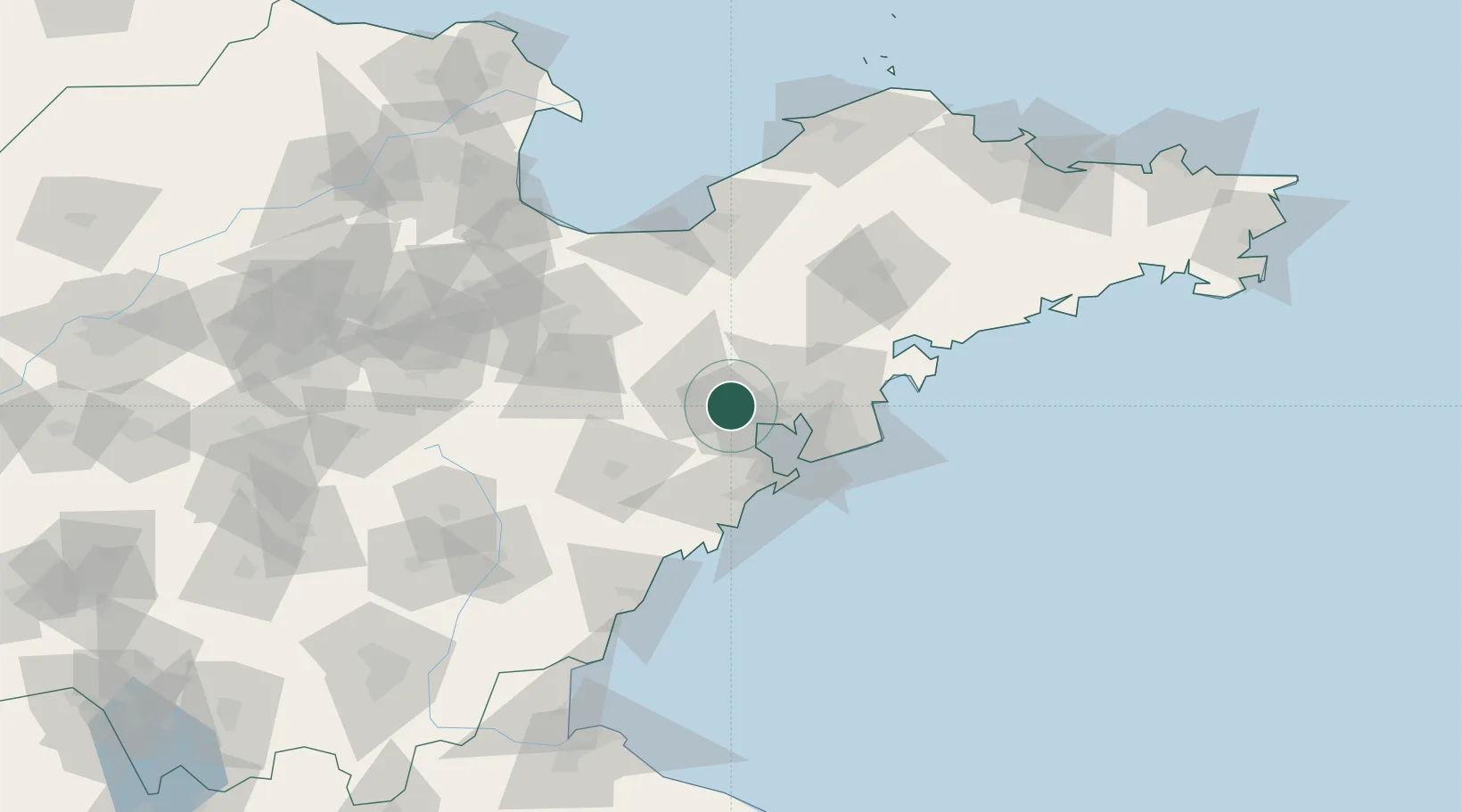 Location of CNJZH