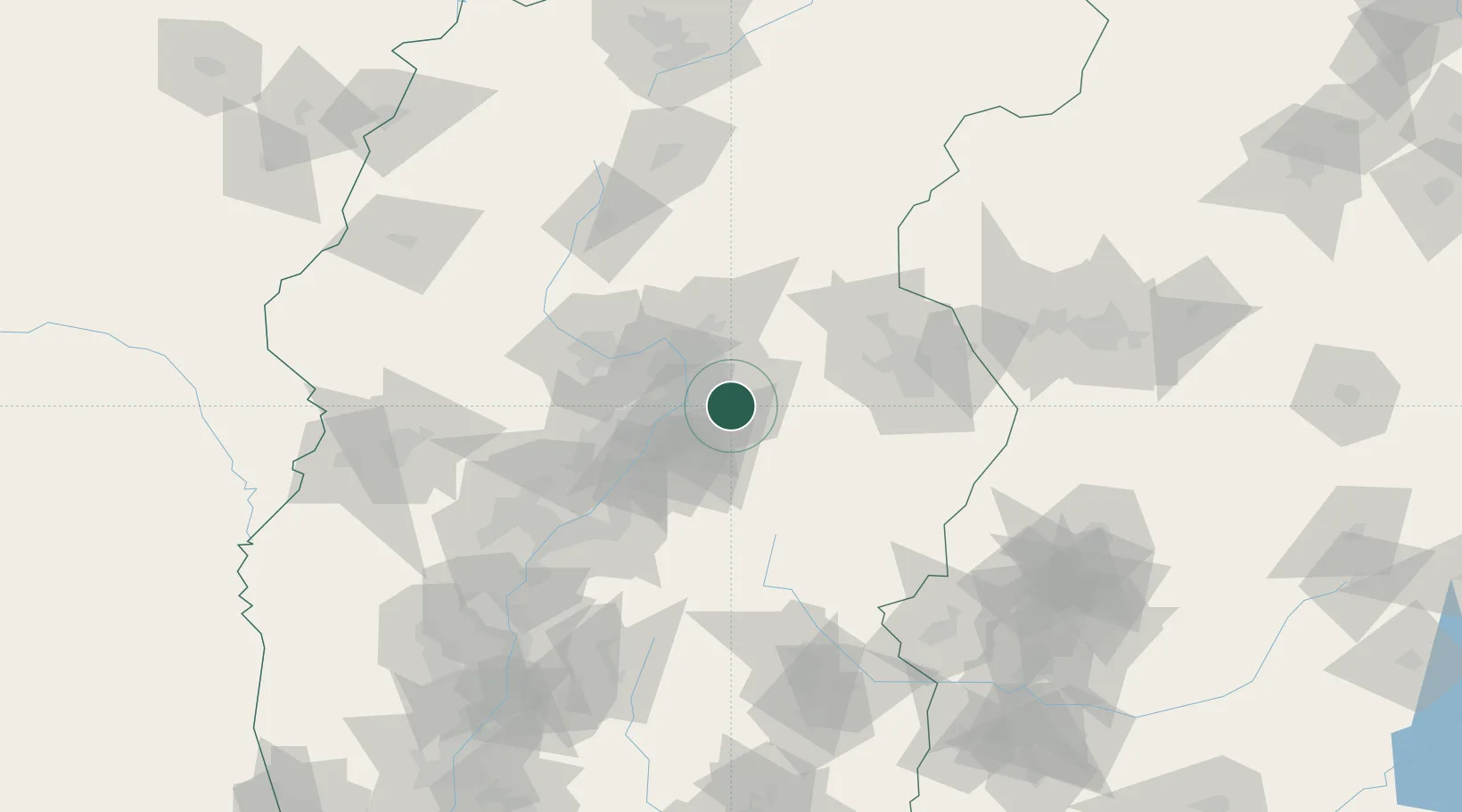 Location of CNJZN