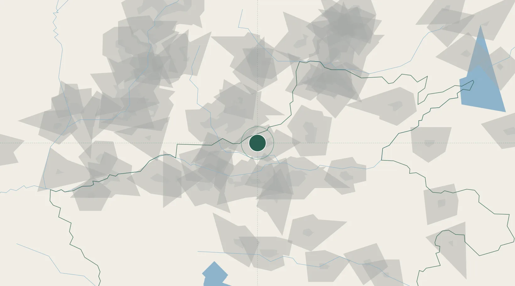 Location of CNJZO