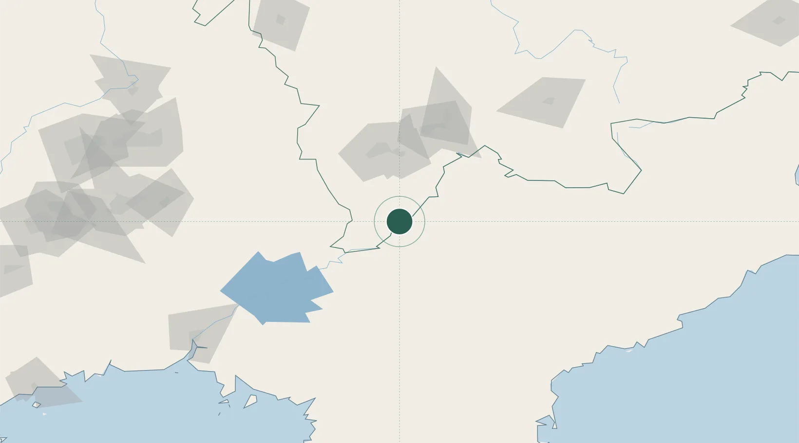 Location of CNKNC