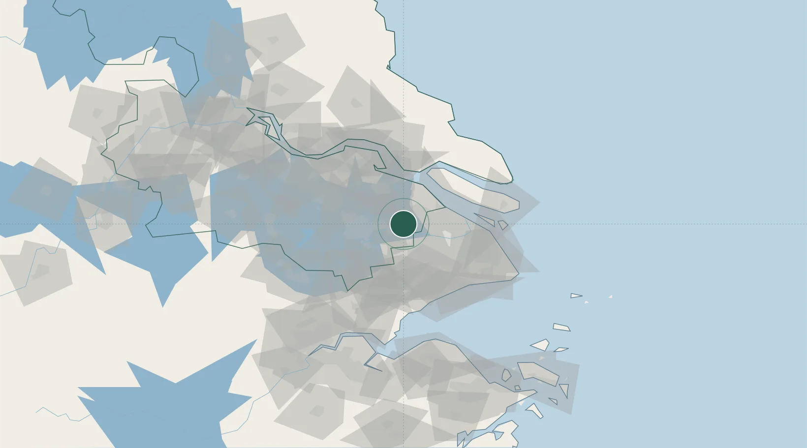 Location of CNKUS