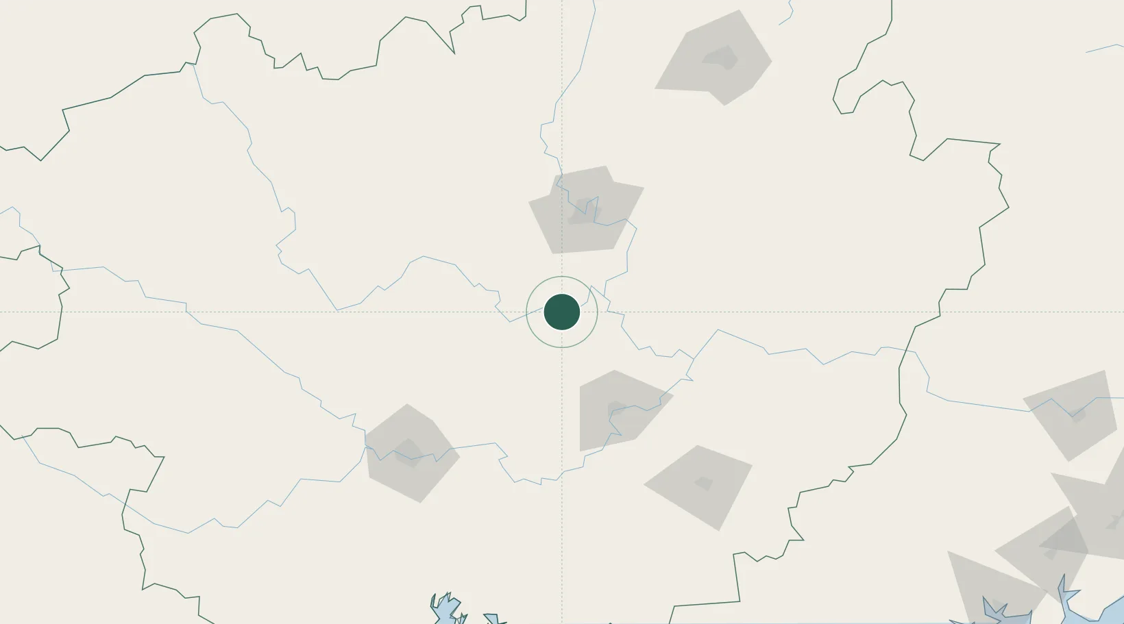 Location of CNLBI
