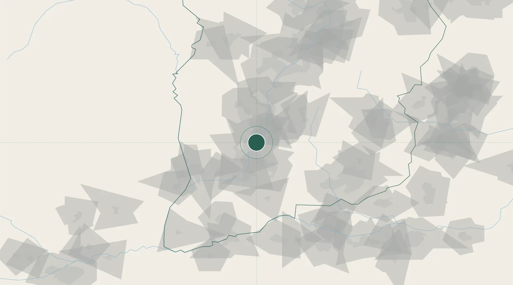Location of CNLFG