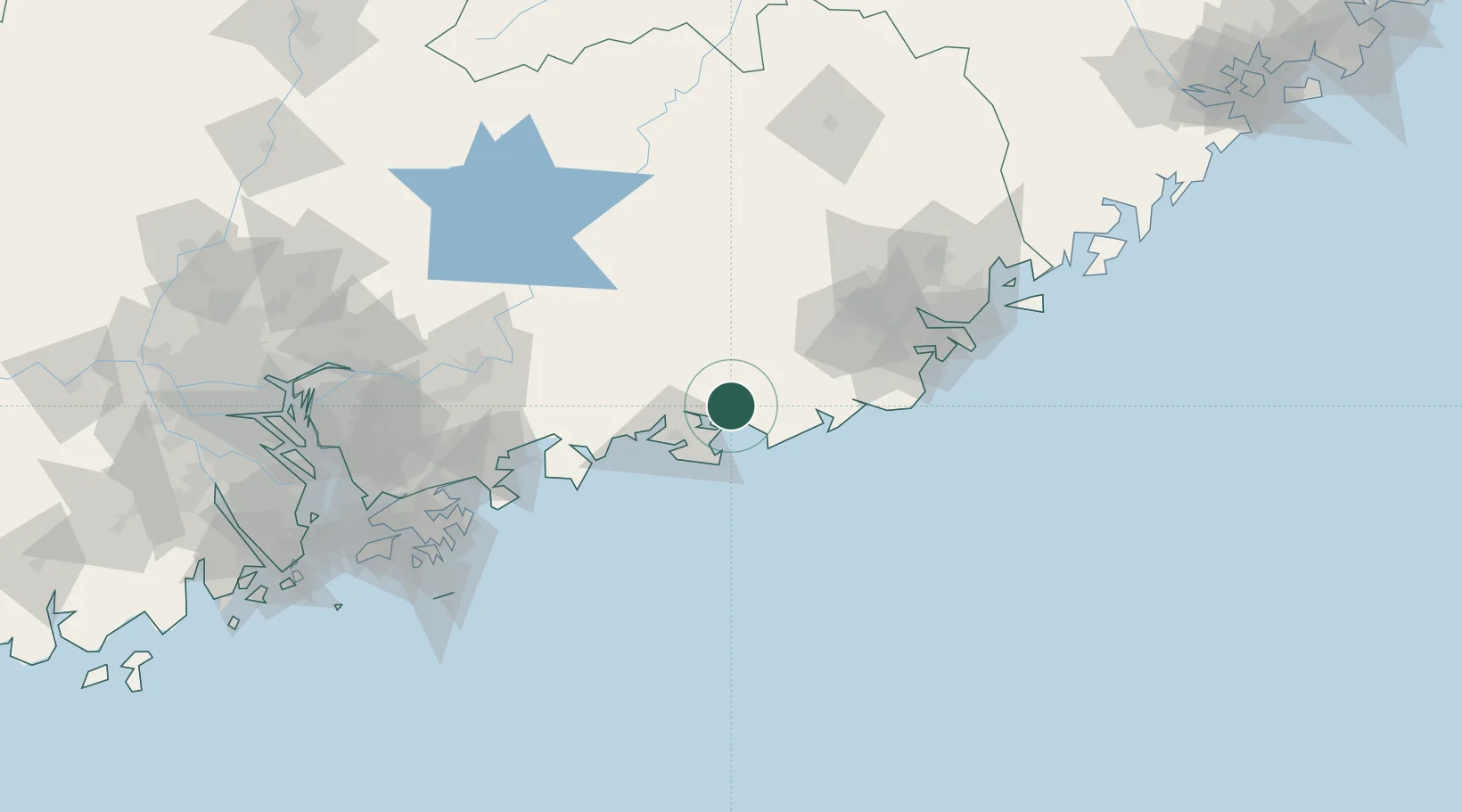 Location of CNLFN