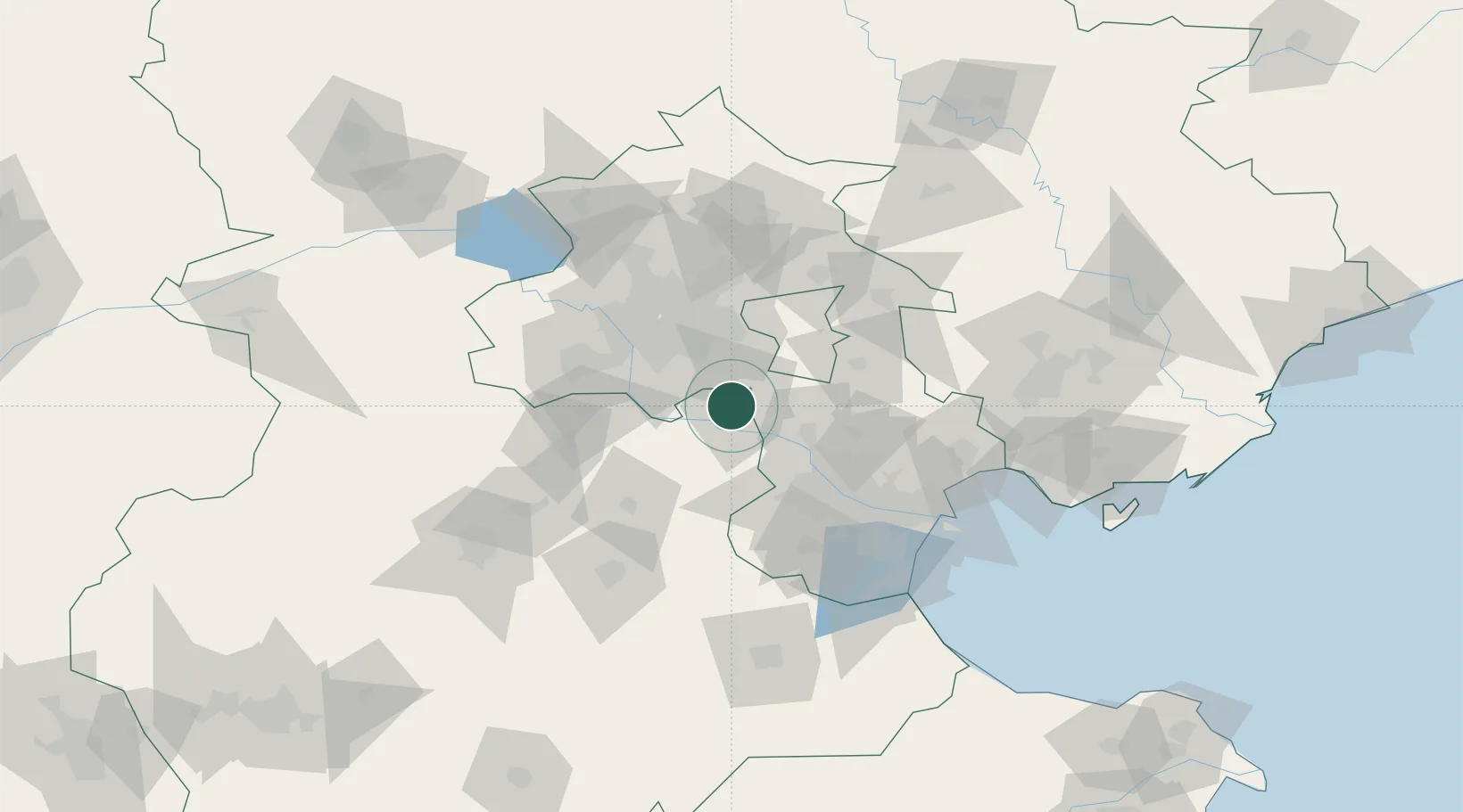 Location of CNLFZ