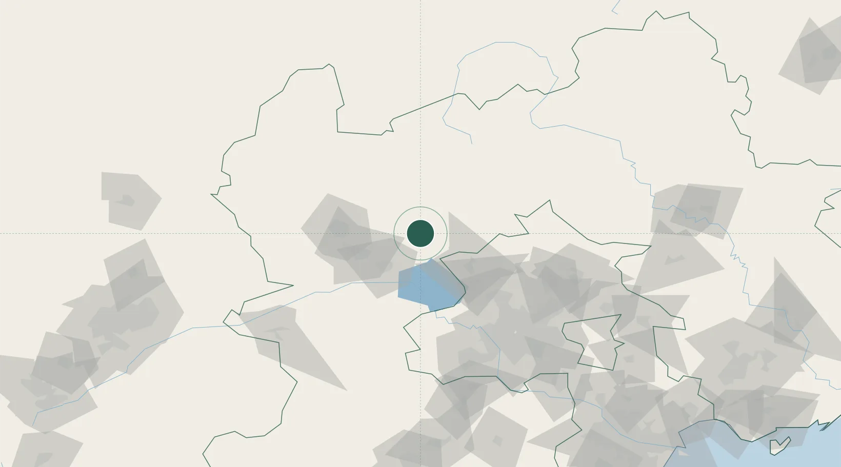 Location of CNLGU