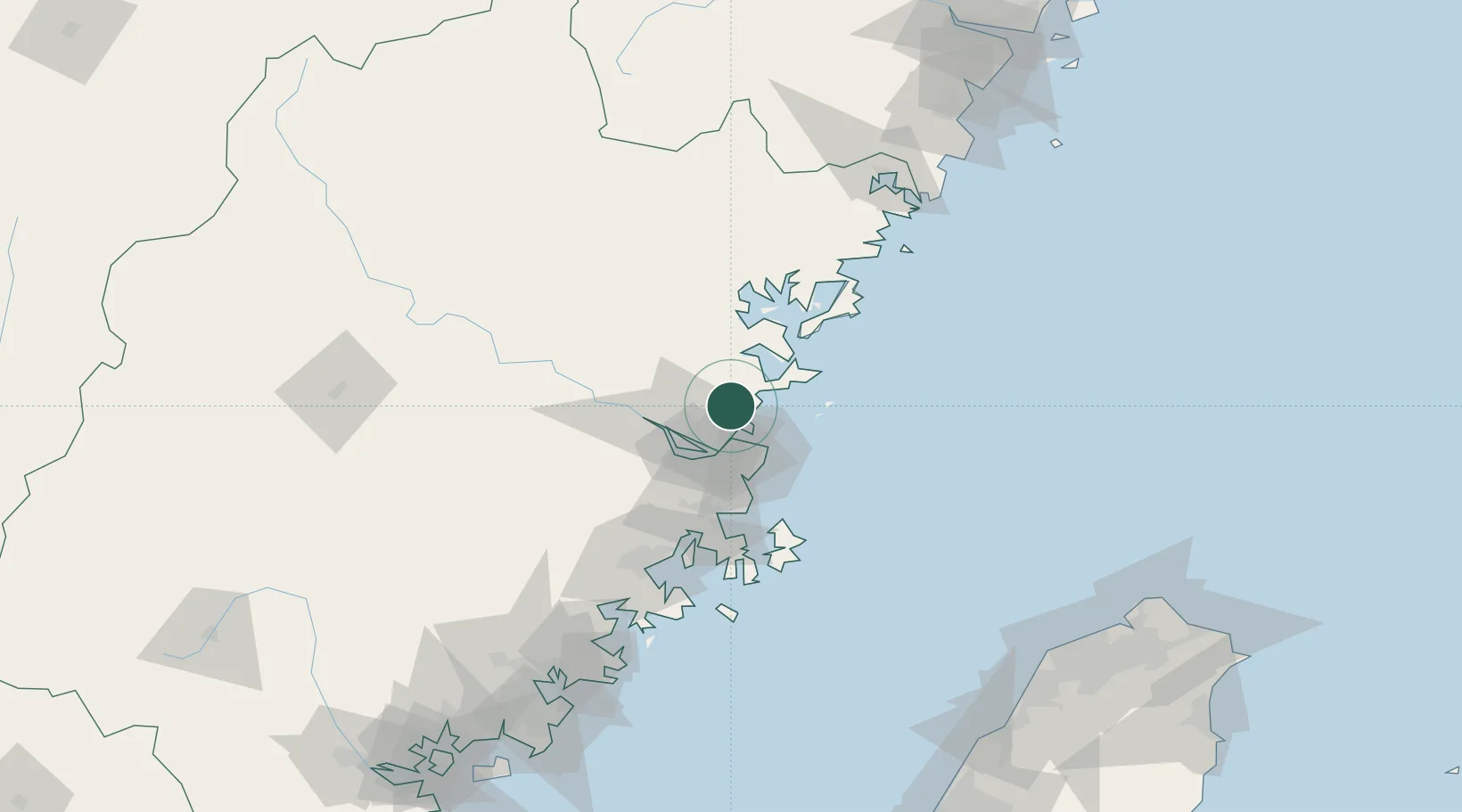 Location of CNLJQ