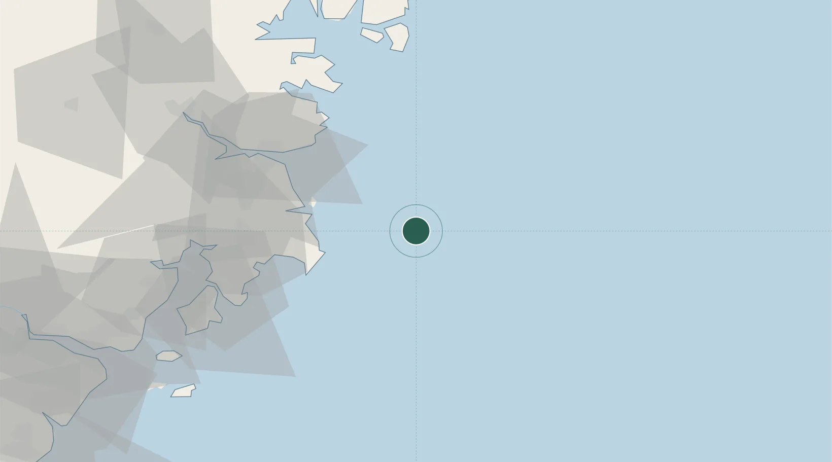 Location of CNLMG