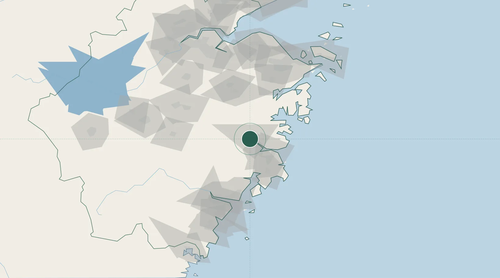 Location of CNLNH