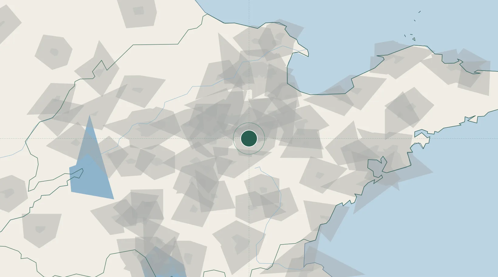 Location of CNLNZ