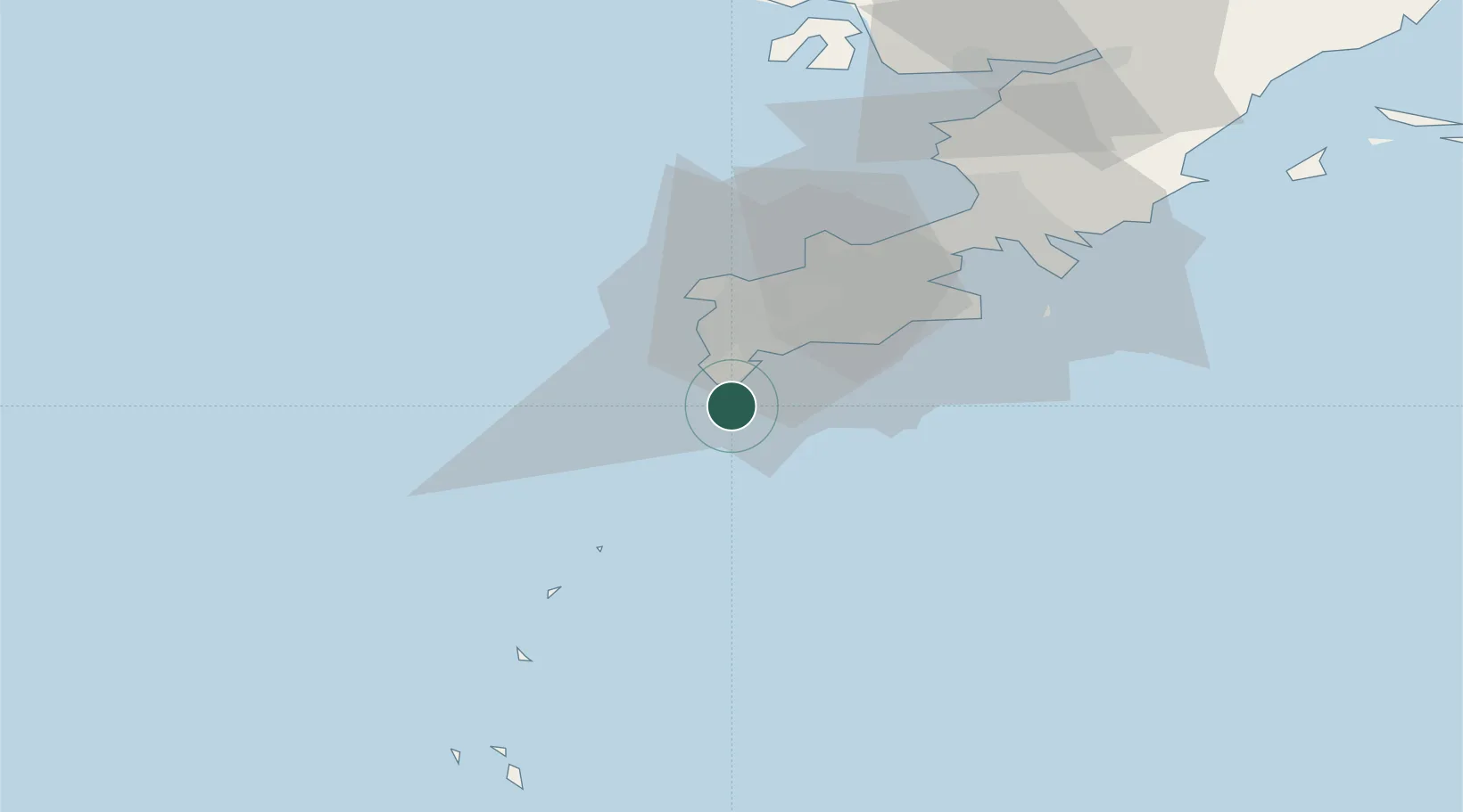 Location of CNLSH
