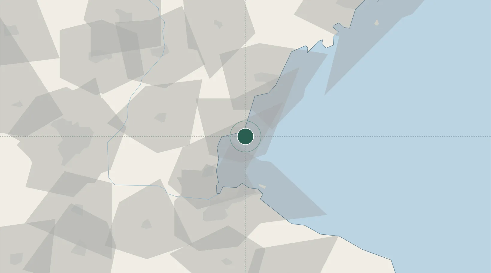 Location of CNLSN