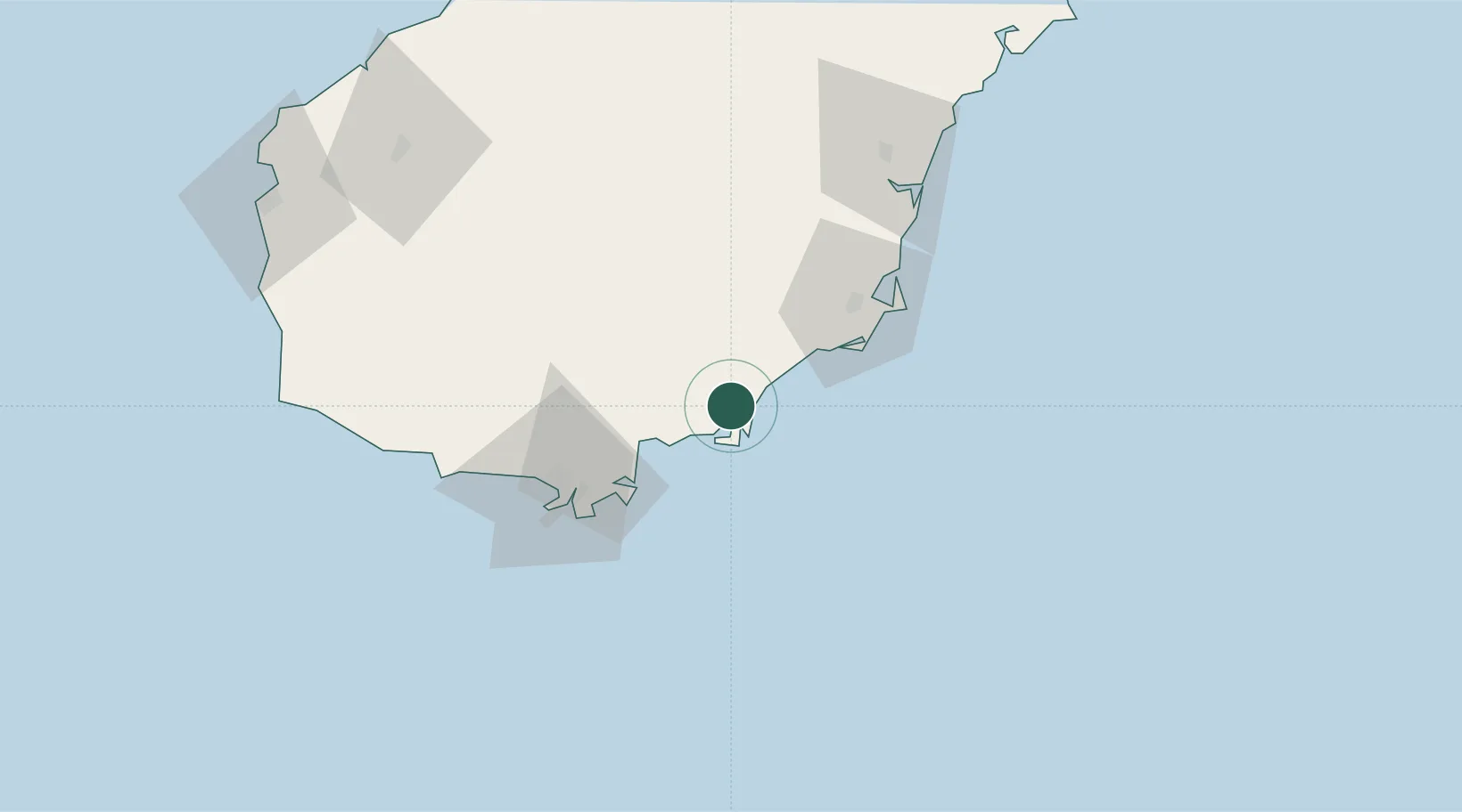 Location of CNLSX