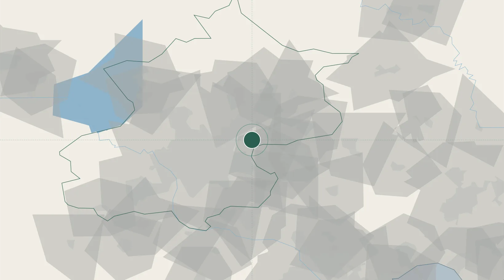 Location of CNLUI