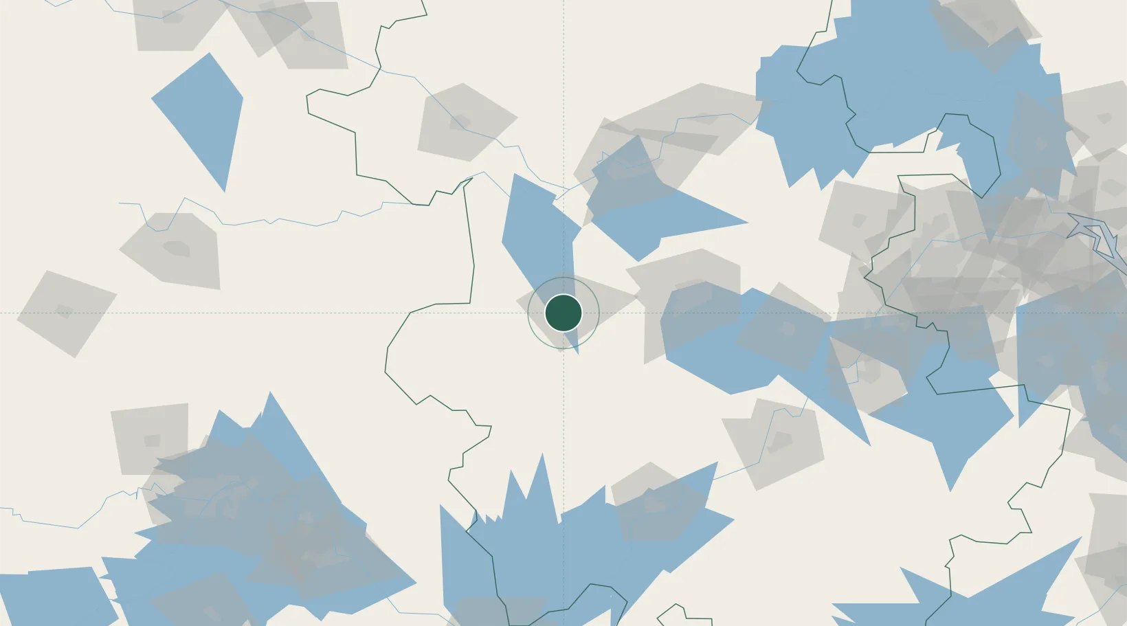 Location of CNLUN