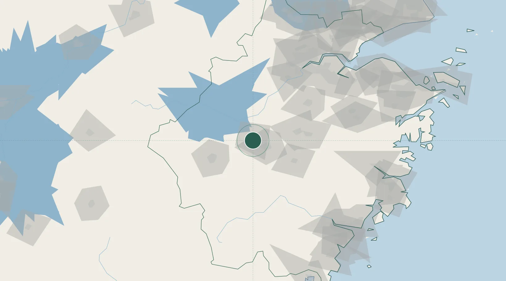 Location of CNLXI