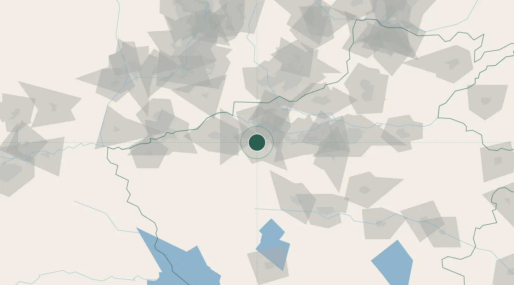 Location of CNLYA
