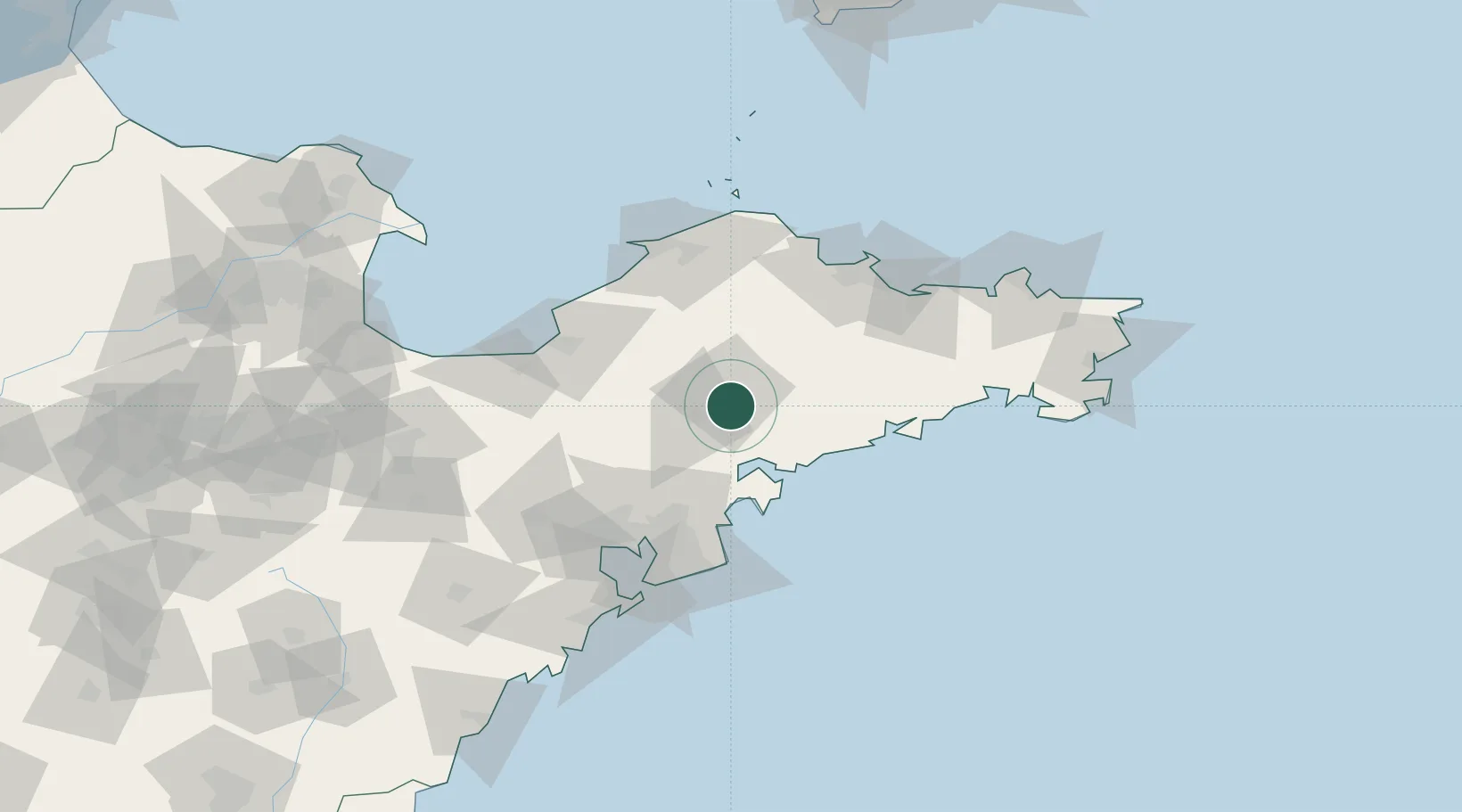 Location of CNLYD