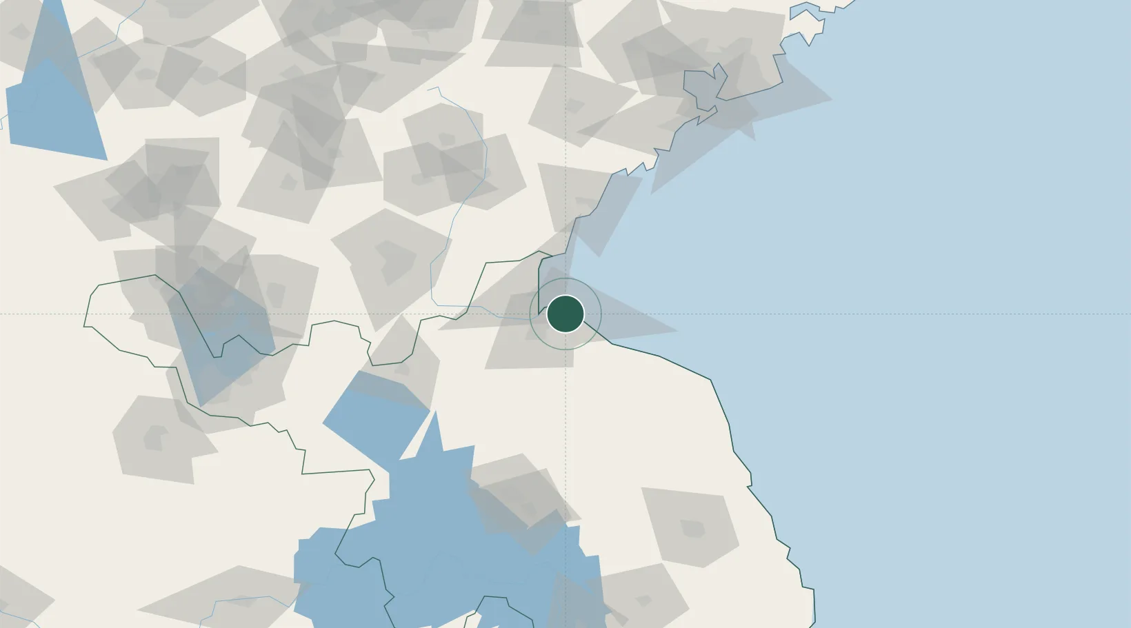 Location of CNLYG