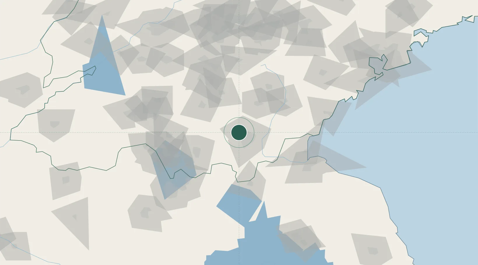 Location of CNLYI