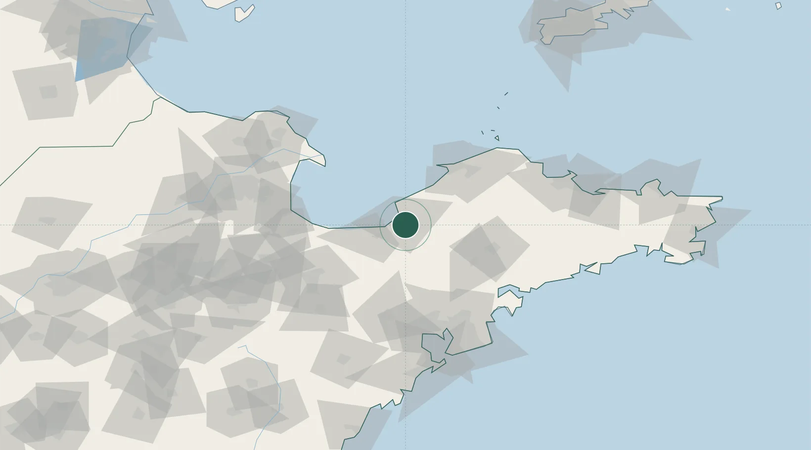 Location of CNLZO