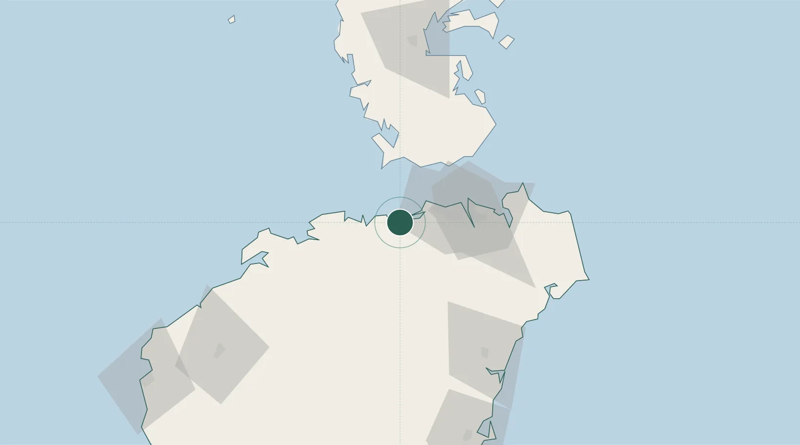 Location of CNMAC