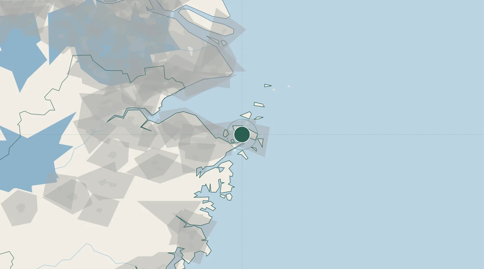 Location of CNMAJ