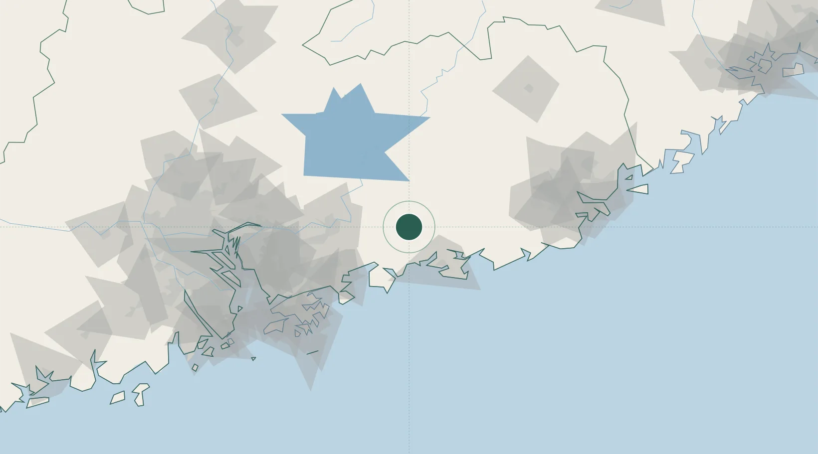 Location of CNMBI