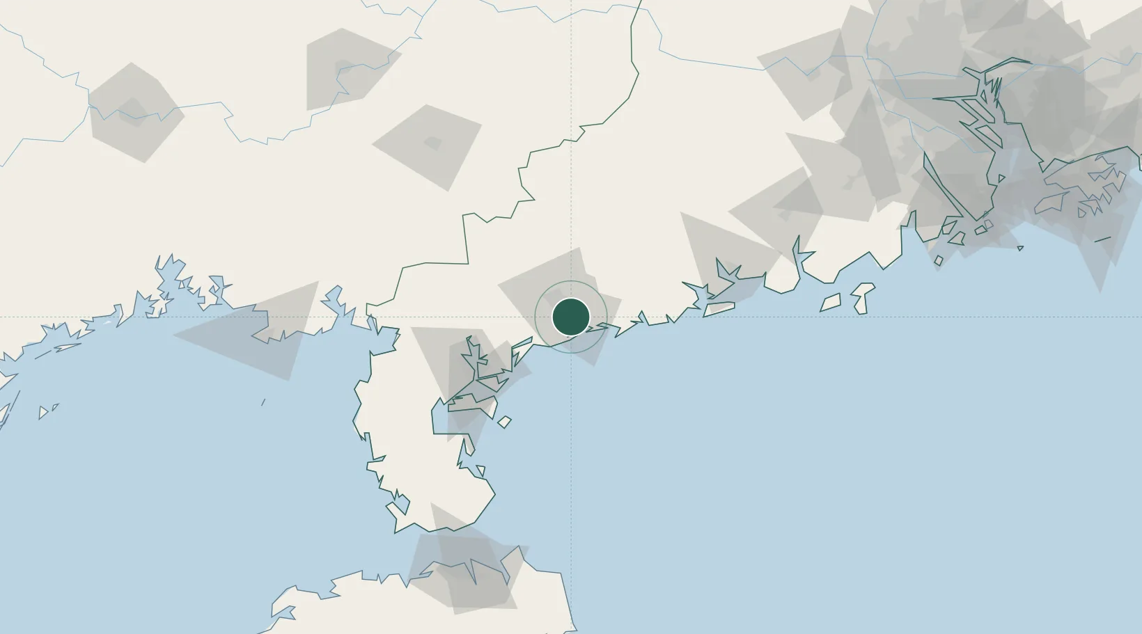 Location of CNMMI
