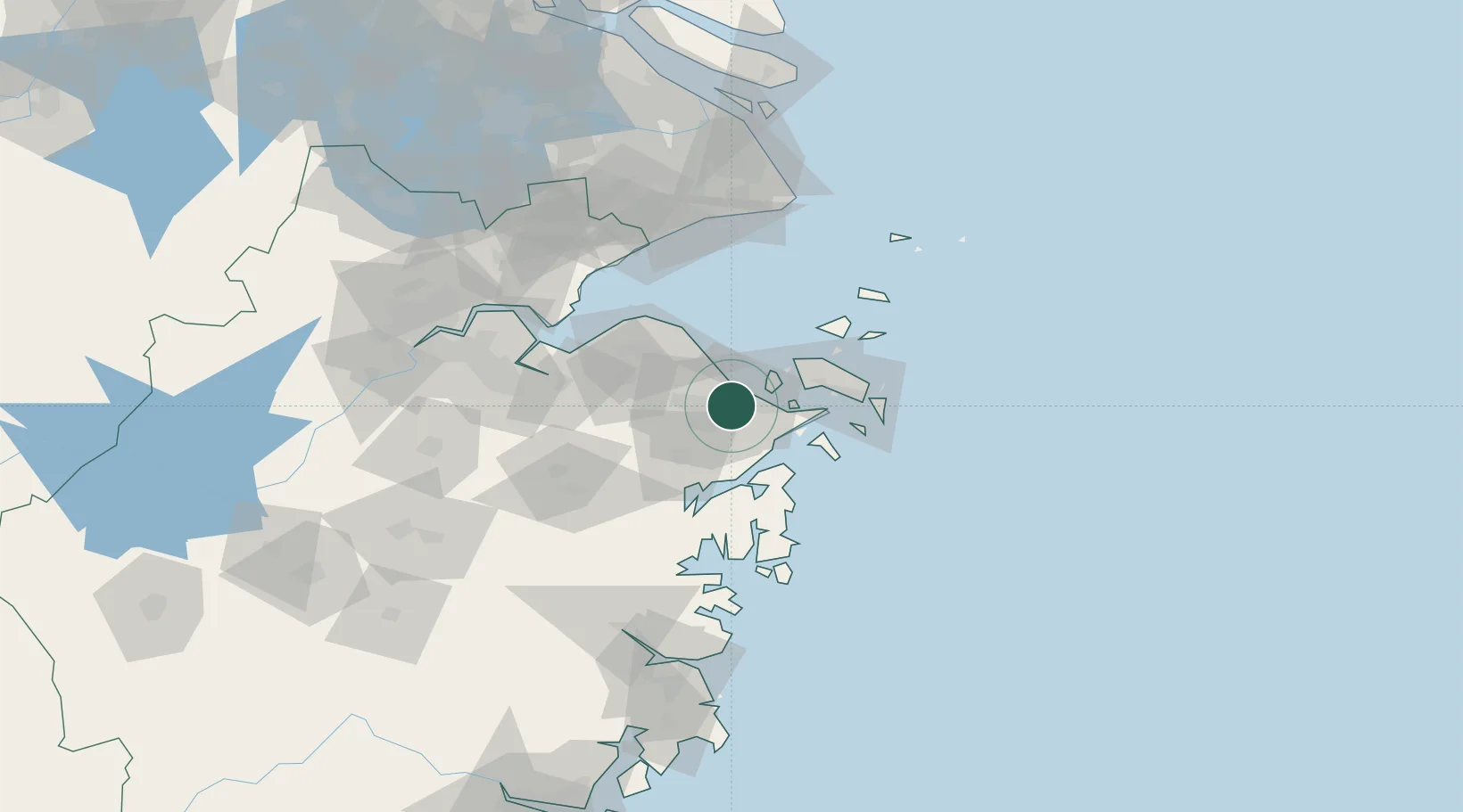Location of CNNBG