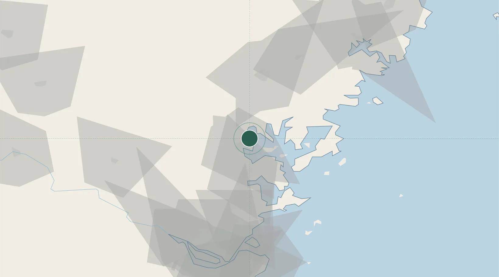 Location of CNNDE