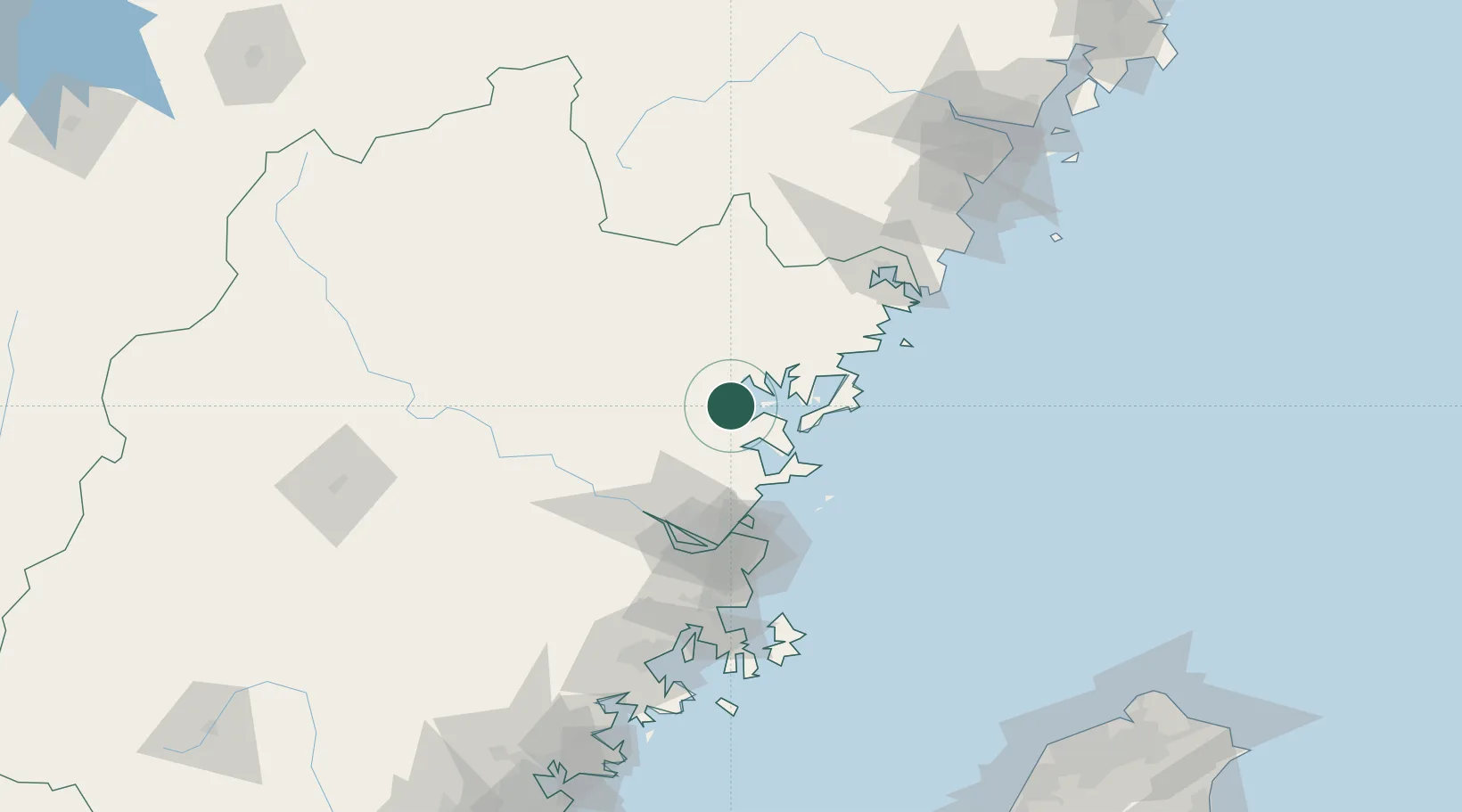 Location of CNNDS