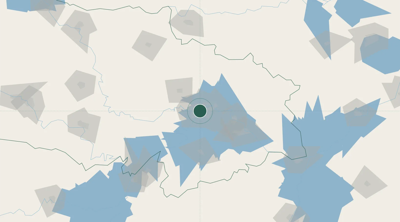 Location of CNNHN