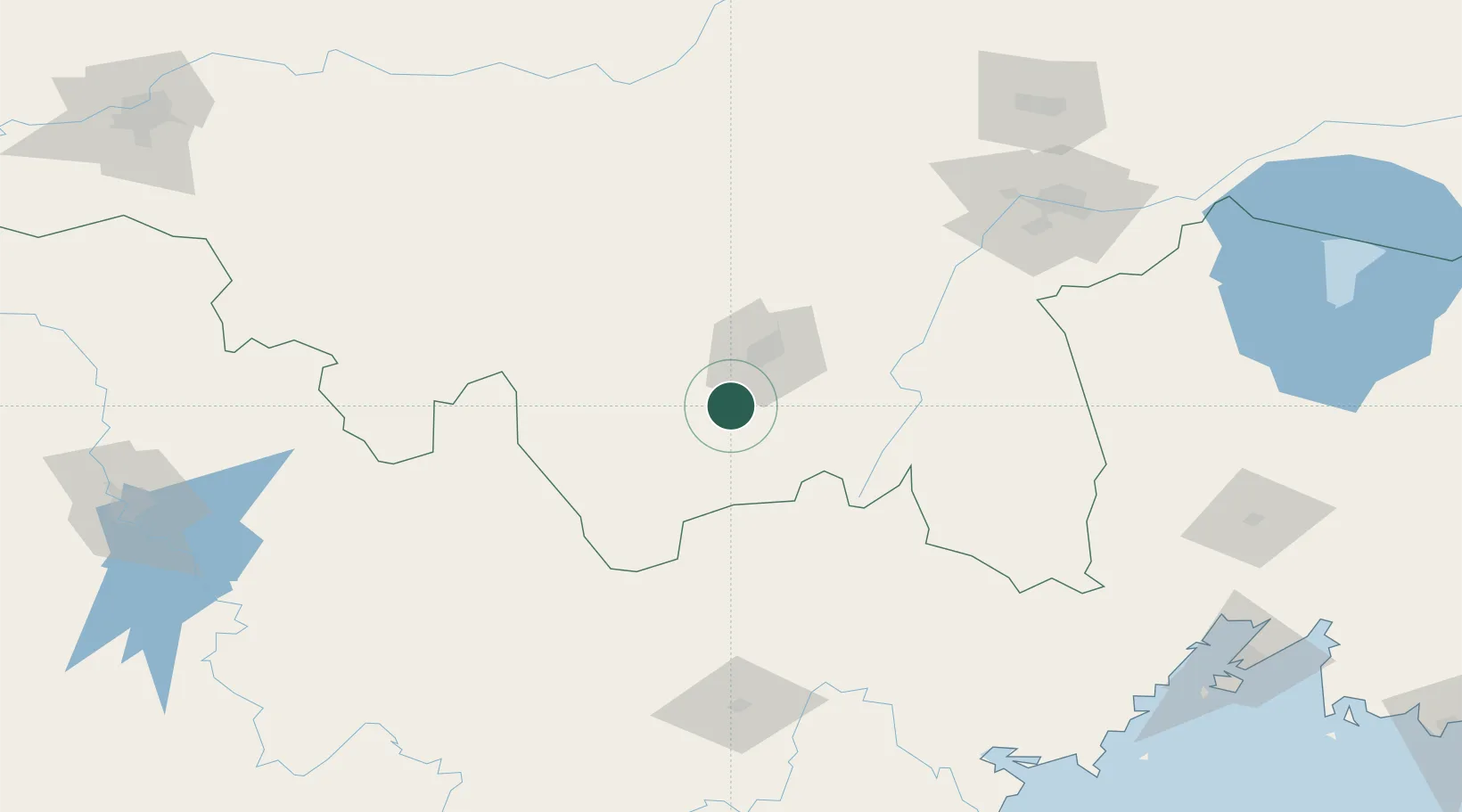 Location of CNNIA