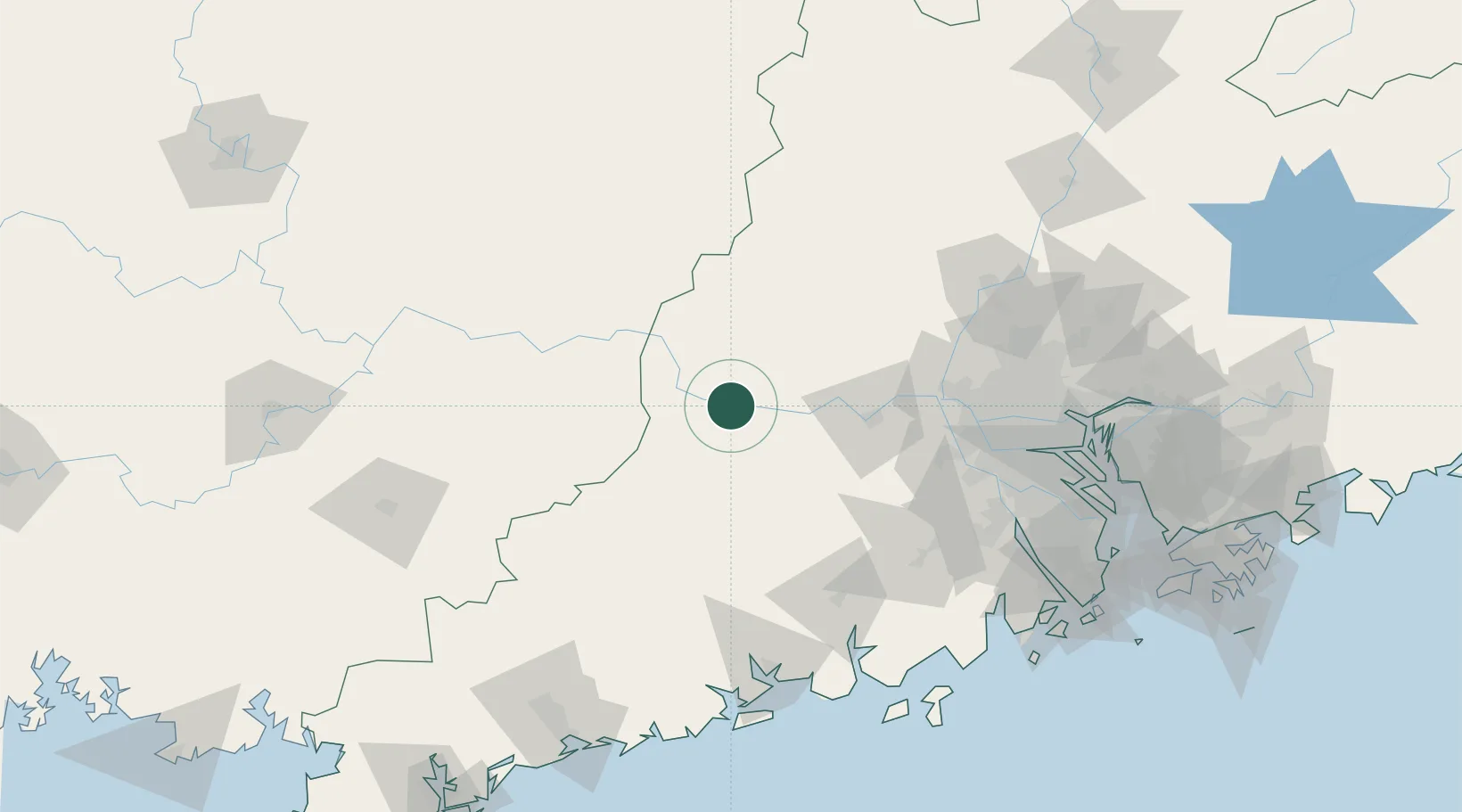 Location of CNNJK