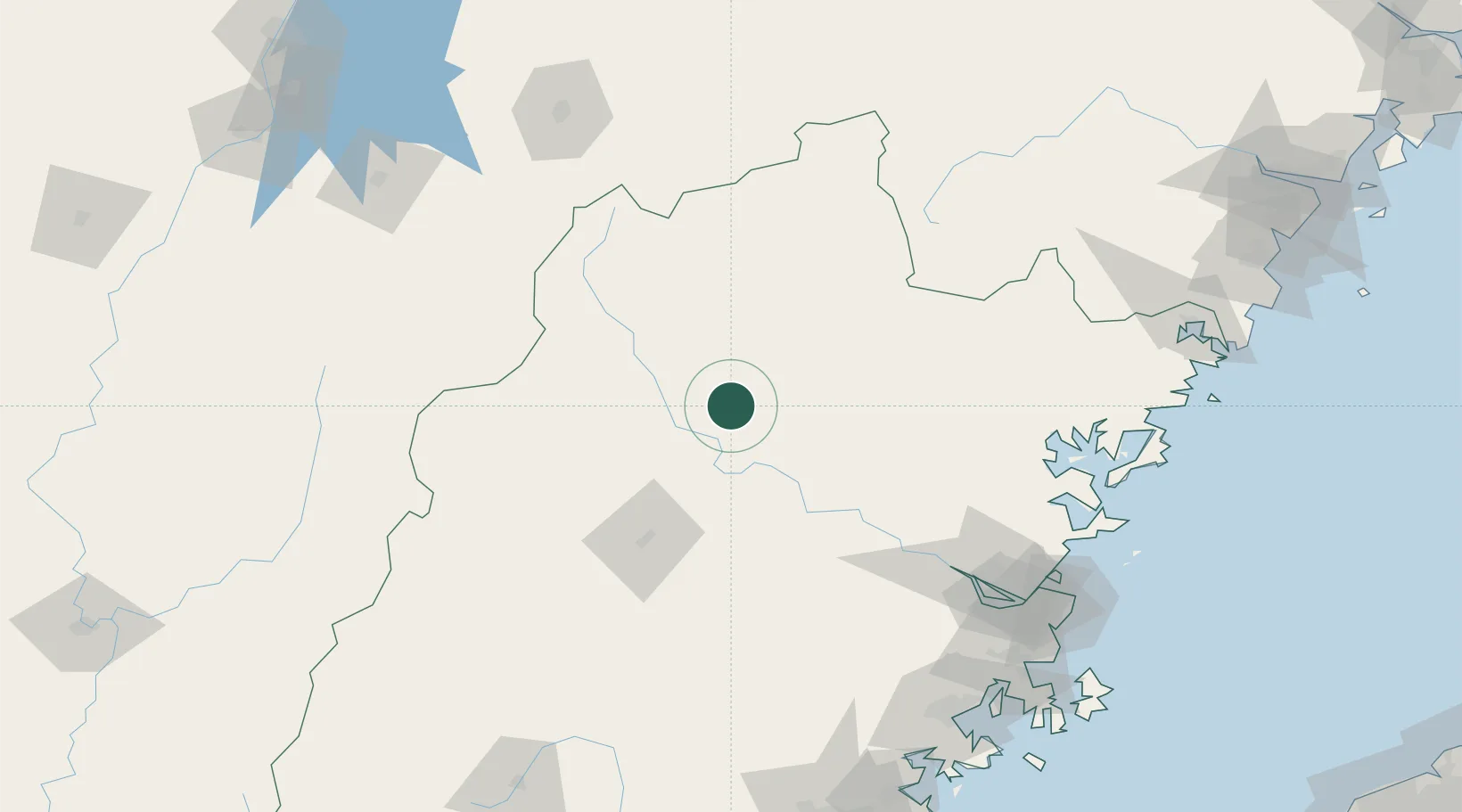 Location of CNNPS