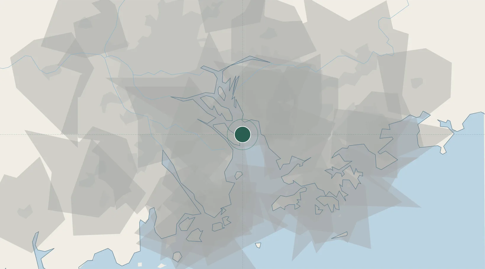 Location of CNNSA