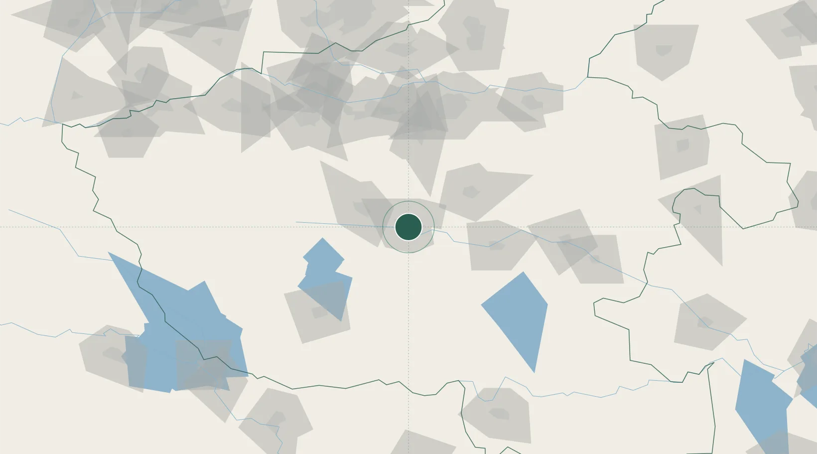 Location of CNPDE