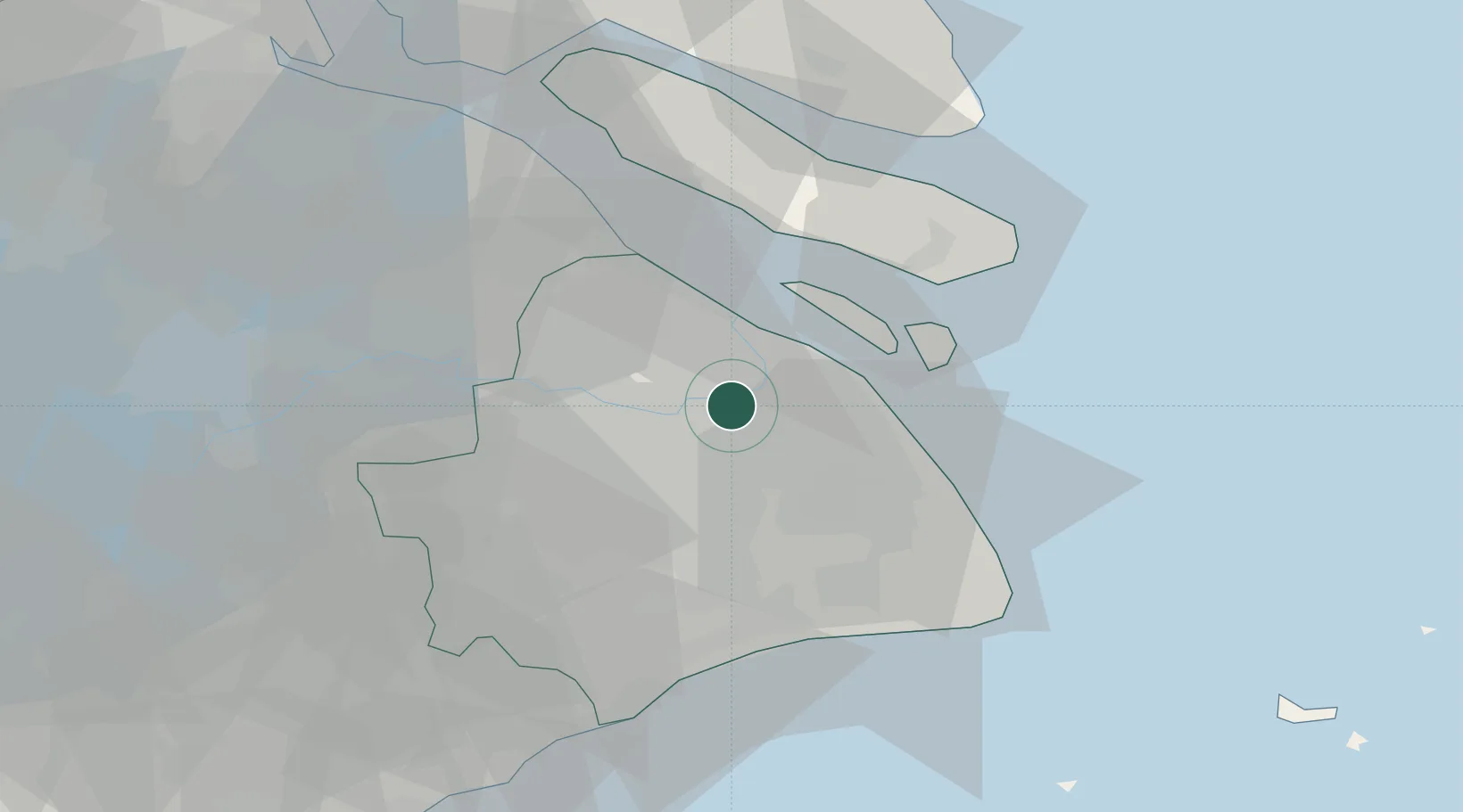 Location of CNPDG