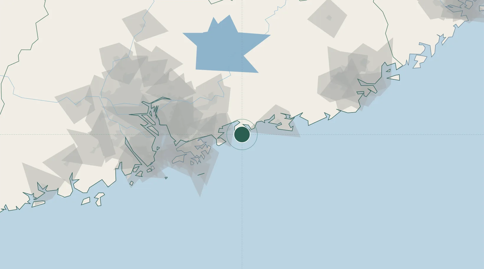 Location of CNPHB