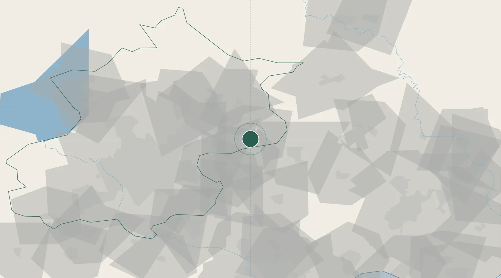 Location of CNPIG