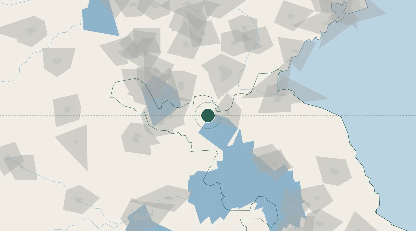 Location of CNPJS